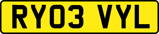 RY03VYL