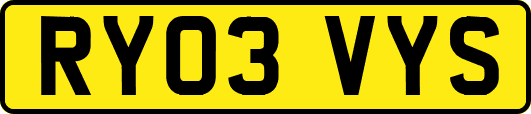 RY03VYS