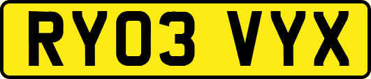 RY03VYX