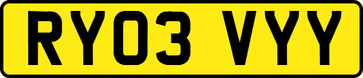 RY03VYY
