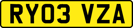 RY03VZA