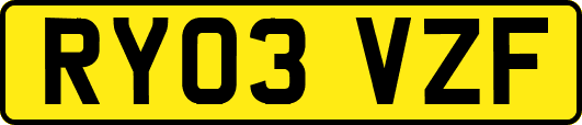 RY03VZF