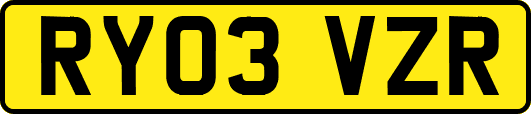 RY03VZR