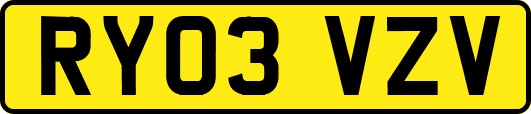 RY03VZV