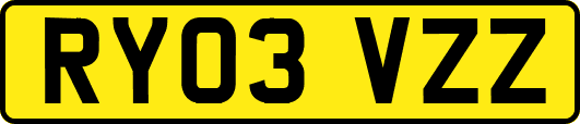 RY03VZZ