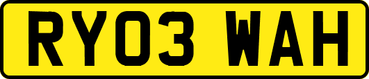 RY03WAH