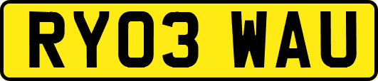 RY03WAU