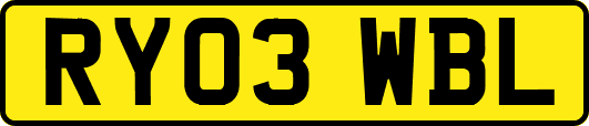 RY03WBL