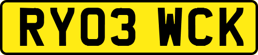 RY03WCK