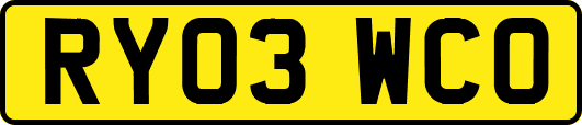 RY03WCO
