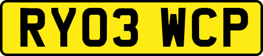 RY03WCP