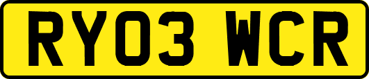 RY03WCR