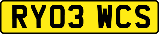 RY03WCS