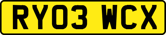 RY03WCX