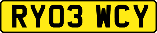 RY03WCY