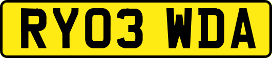 RY03WDA