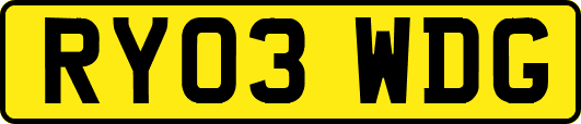RY03WDG