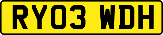 RY03WDH