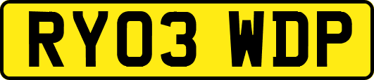 RY03WDP
