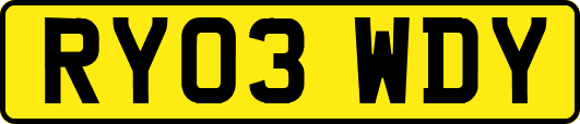 RY03WDY