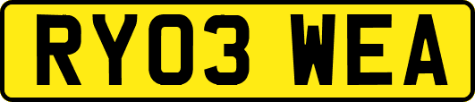 RY03WEA
