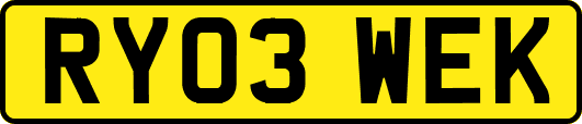 RY03WEK
