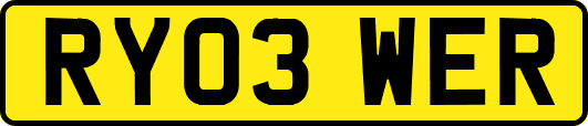 RY03WER