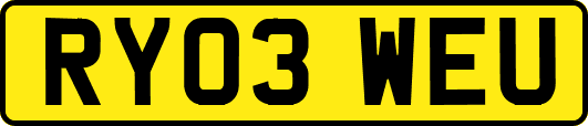RY03WEU