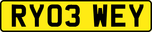 RY03WEY