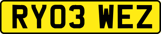 RY03WEZ