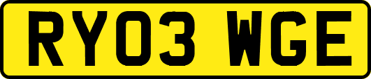 RY03WGE