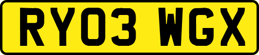 RY03WGX