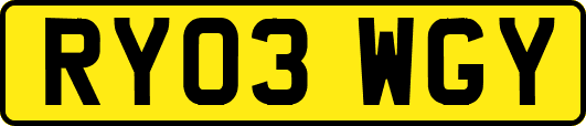 RY03WGY