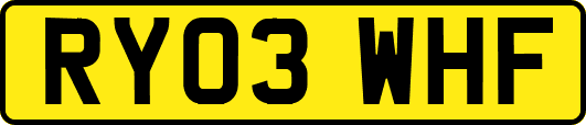 RY03WHF