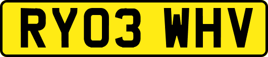 RY03WHV