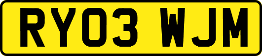 RY03WJM