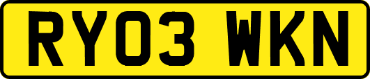 RY03WKN