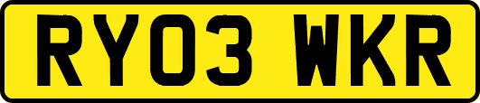 RY03WKR