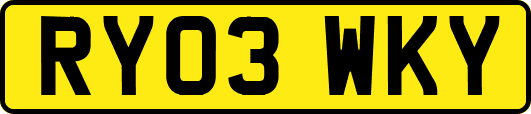 RY03WKY