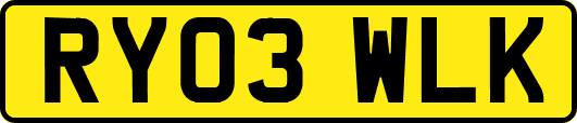 RY03WLK