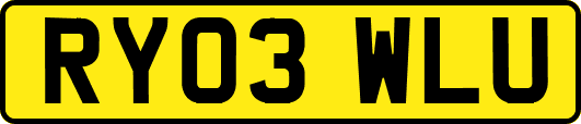 RY03WLU