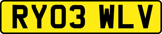 RY03WLV