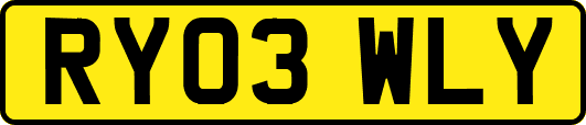 RY03WLY