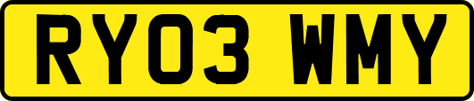 RY03WMY