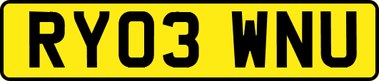 RY03WNU
