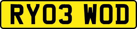RY03WOD