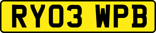 RY03WPB