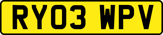 RY03WPV