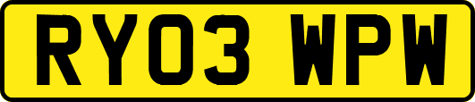 RY03WPW