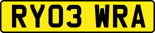 RY03WRA